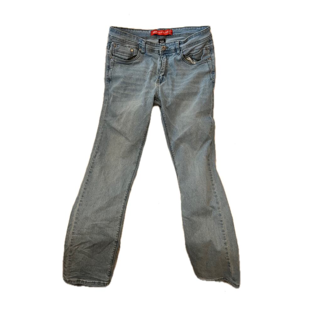 Paper Denim & Cloth Straight Leg Jeans Mens 34x32